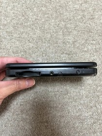 New 3DS black  Nintendo Console region Japanese B285