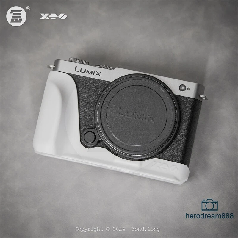 Grip Half Case Base For Panasonic LUMIX S9 Camera Cover Insert 3D Printed New - Image 4 of 4