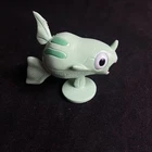 Remoraid TOMY Pokemon Figure CGTSJ 1999 Nintendo 2" Vintage