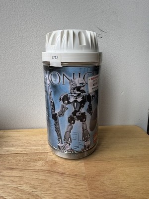 LEGO 8571 Bionicle Kopaka Nuva BRAND NEW FACTORY SEALED 2002 Toa Nuva RARE! 