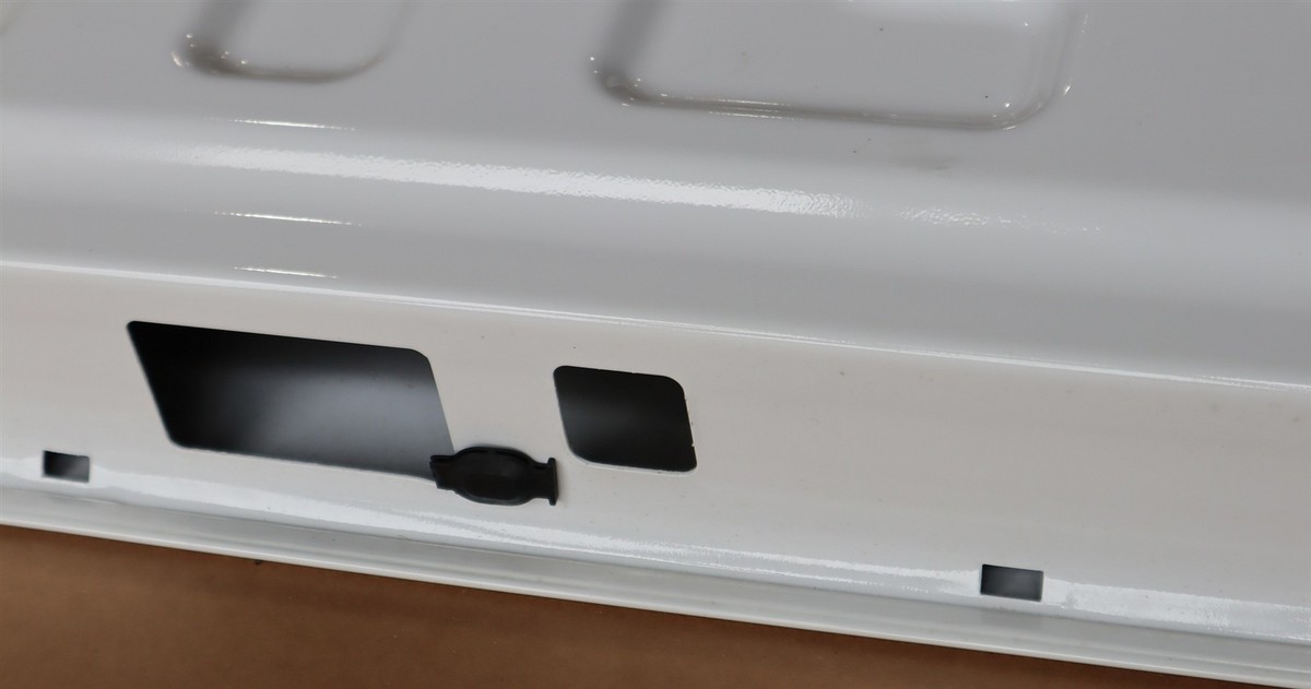 21-26 F150 Tailgate ML3Z9940700Q Tail Gate OE Ford New Take Off