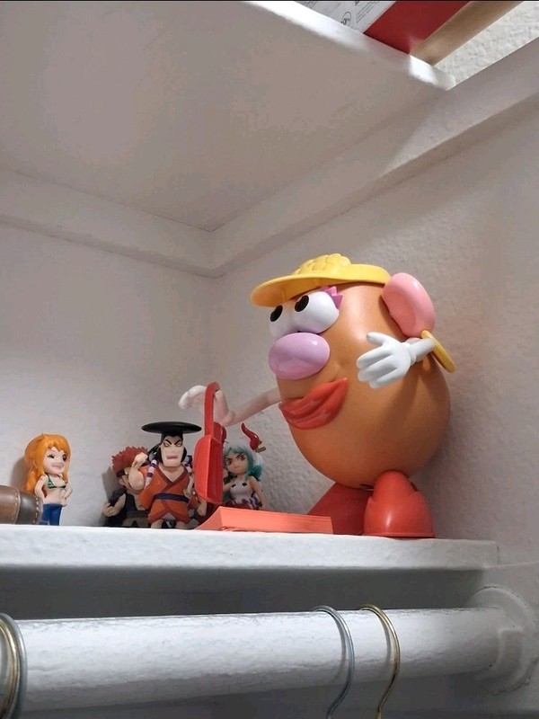 mrs potato head Toy Story