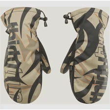 Thirtytwo 32 Corp Mitt Brown Camo 15k Gloves Snowboard 2026 Ski Full Finger.