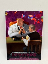 2024 Marvel Renditions Spider-Man #47 Kingpin Ghost-Spider Pink 124/199