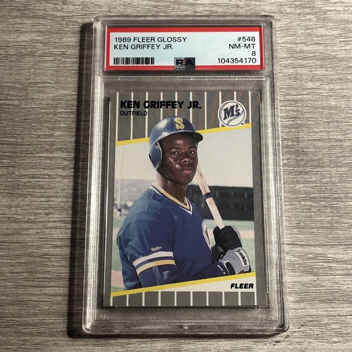 25+ Fleer Baseball Sports Trading Cards & Accessories for sale
