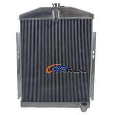 Aluminum Radiator For 1942-1948 Oldsmobile Series 60666876789098 3.9l 4.2l Aluminum Radiator For 1942-1948 Oldsmobile Series 60666876789098 3.9l 4.2l