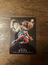 Topps David West Basketball Sports Trading Cards for sale | eBay