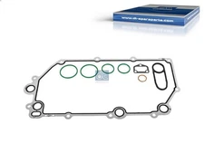 Gasket Set, oil cooler DT spare parts 1.31146