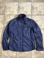 Massimo Dutti Men s Dark Navy Jacket Size Xl