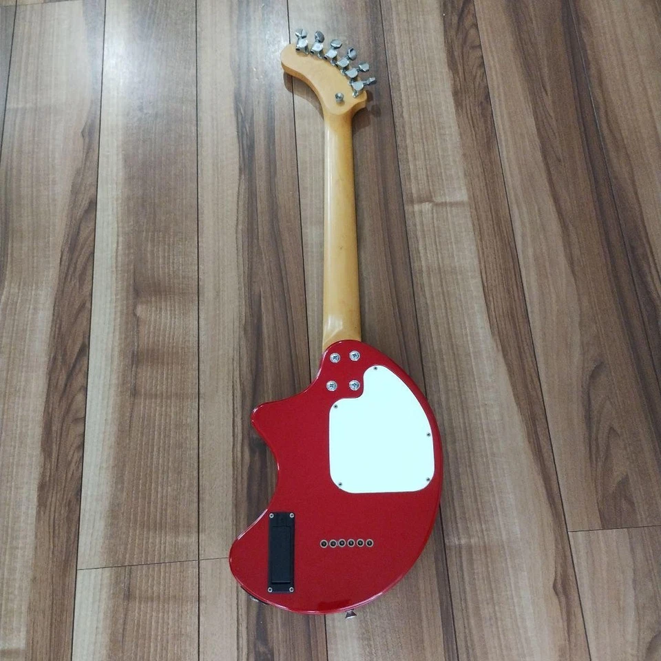 Guitarra Eléctrica FERNANDES ZO-3 Funcionamiento Confirmado Foto 4 de 4