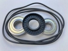 LG WASHER DRUM SHAFT SEAL&BEARING KIT WD1207NCW |PN:37/76635636