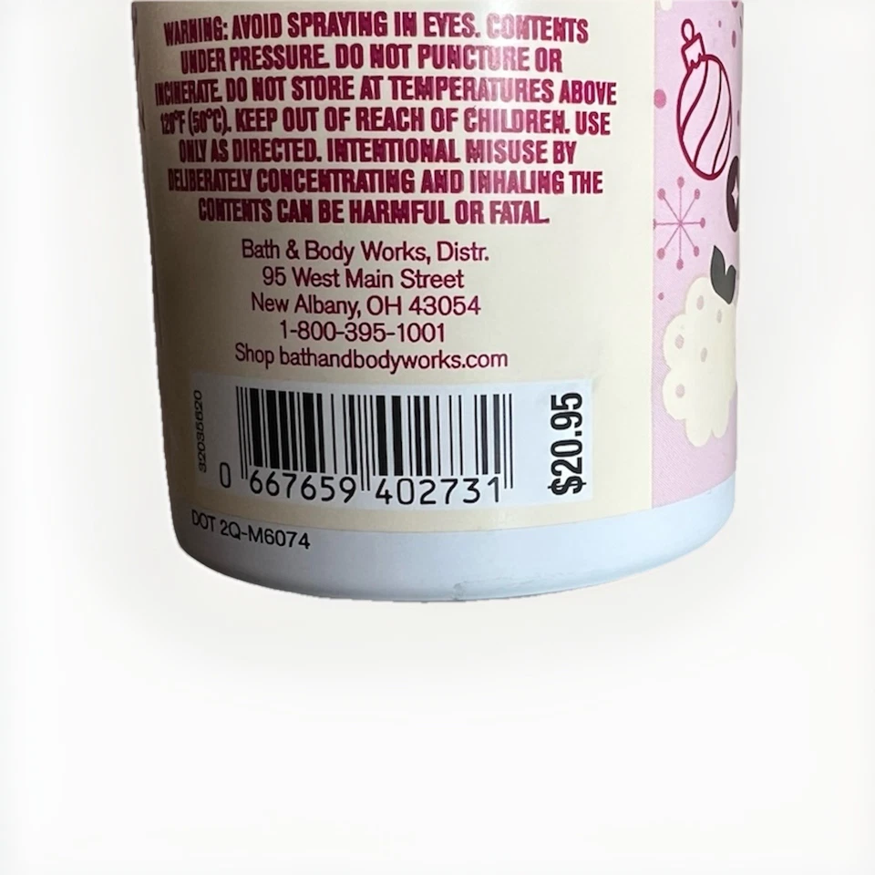 Bath & Body Works Milk Shapeable Hand Soap Raspberry Holiday Pie Bar, Set Of 2 - Image 4 of 4