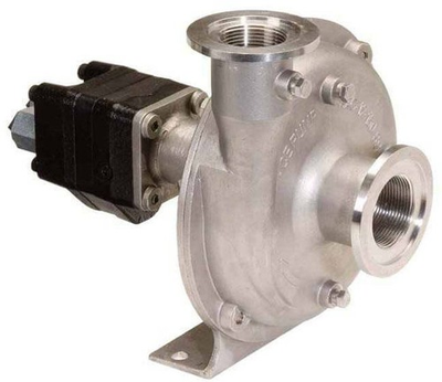 #ad Ace Pump FMC 150FS HYD 206 Hydraulic Driven 316 Stainless Steel Pump OEM $1679.99