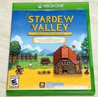 Stardew Valley - Collectors Edition (Microsoft Xbox One) Complete W/ Game/MAP/CD
