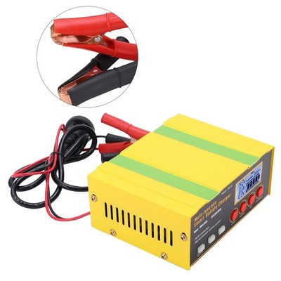 Battery Charger Multifunctional Auto Universal Smart Power Supply For Car MF 2S