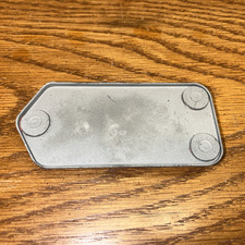 Jaguar Xke Firewall Blanking Plate. Jaguar Xke Firewall Blanking Plate.