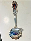 Wild Rose International Sterling Sauce Ladle Shell Bowl 5 5/8" 56 Grams