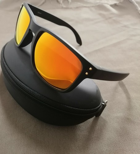 Sport Sunglasses Driving Pilot Fishing Eyewear Wrap Glasses New - Picture 5 of 10