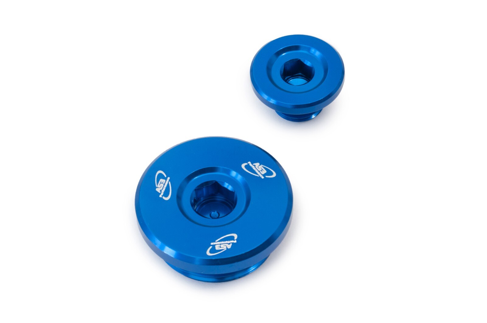 AS3 ENGINE PLUGS for SUZUKI RMZ 250 2004-2006