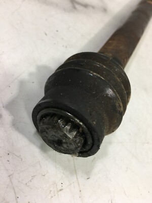 04 Yamaha YXR 660 Rhino YXR660 driveshaft drive shaft | eBay