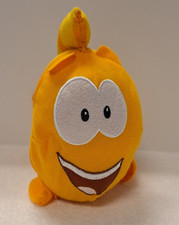Bubble Guppies Plush Lot: Gil  Mr. Grouper Nickelodeon Viacom Nick Jr. 2013