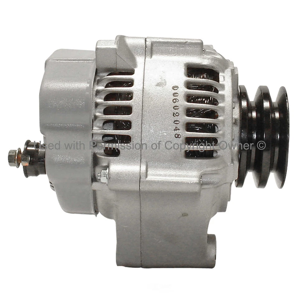 Alternator For 1991-1992 Volvo 740 2.3L 4 Cyl Naturally Aspirated 13419 - Image 3 of 4