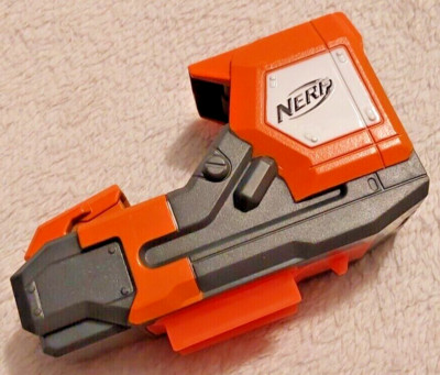 Nerf Elite N-Strike Modulus Laser Rotpunktvisier Zielfernrohr Aufsatz #@'#kl