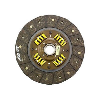 ACT 3000604 Perf Street Clutch Disc For ES250/ES300/IS300/SC300/tC/xB/4Runner