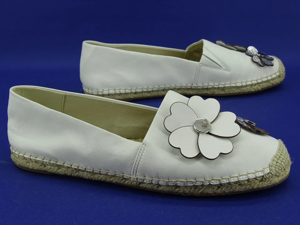 Michael Kors Chaussures Femmes Baskets Ballerines Chaussons Basses Mocassin - Photo 4/4