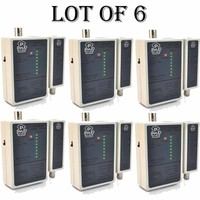 Lot Of (6) Pylehome Phct45 Network Cable Tester on sale Lot Of (6) Pylehome Phct45 Network Cable Tester on sale