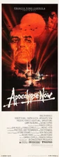 Apocalypse Now Insert Movie Poster 14x36 Replica