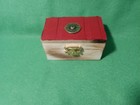 Vintage wood Fishing lure in small wood Bass Pro Shop box Primitive , Fish, Hunt — photo 6