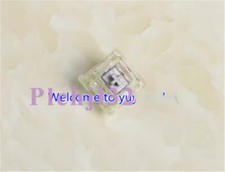 20Pcs Cherry MX silver RGB Clear 3Pin Mechanical Key Switch Plate Mount T50A YS