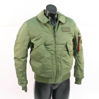 alpha industries quality