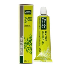 THURSDAY PLANTATION Tea Tree Blemish Gel 25g - Invisible gel for blemishes