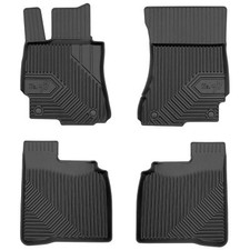 Frogum No.77 Gummimatten für Mercedes-Benz S-Klasse W221 2005-2013 Allwetter fuß