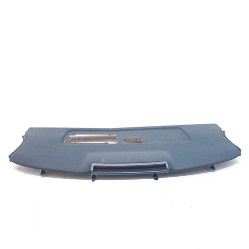 Parcel shelf