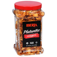 Maduritos Naturally Sweet Plantain Chips, 20 ...