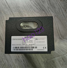 1PC New SIEMENS gas burner controller LGK16.333A27 Fast Delivery DHL/FedEx
