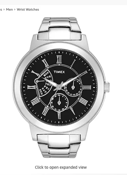 Timex e class 2024 men's watch