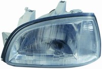Scheinwerfer FüR Renault Clio 1996-1998 Recht