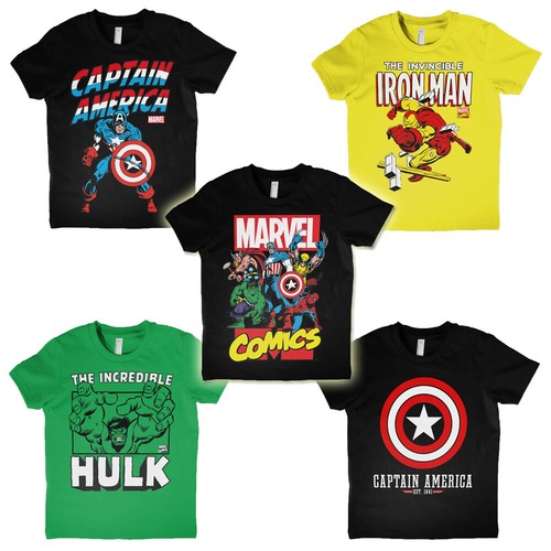 Official Marvel Heroes Avengers Team-up 