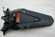 Honda PCX 125 JF57 Modello 2015 Parafango Posteriore Luce Targa