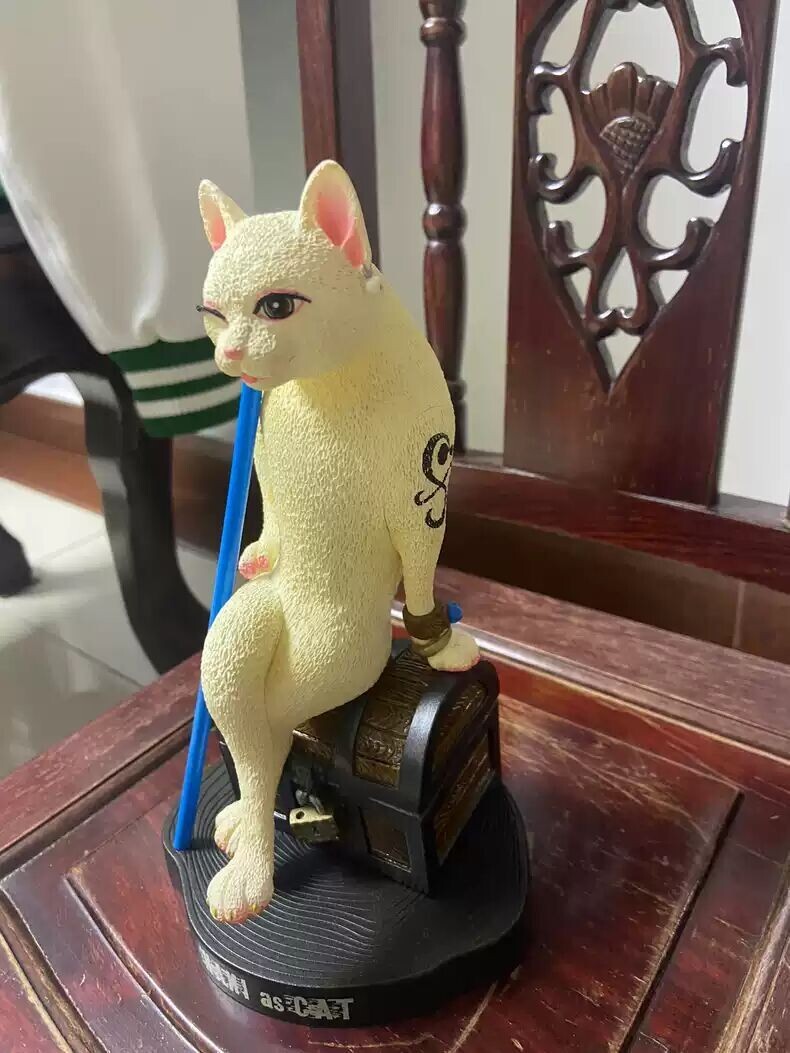 Figuarts Limited ZERO Artist Special ONE PIECE Nami As Cat Figuarts Limited ZERO Artist Special ONE PIECE Nami As Cat