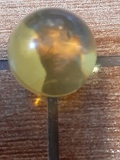 Vintage 1970 MLB Chemtoy Superball-JESUS ALOU (OF)Houston Astros-Mets-Giants-EX+