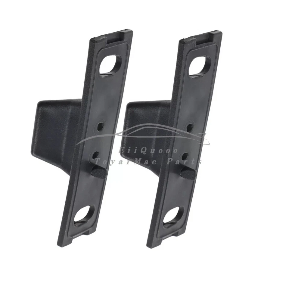 Novo estabilizador de porta deslizante 2 peças compatível com 1996-2008 Dodge Grand Caravan 4675516AB - Imagem 2 de 4