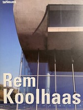 OMA. Rem Koolhaas von Jacques Lucan | Buch | Zustand gut