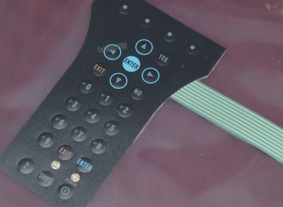 GM Tech2 Keypad Membrane Keypad + Tracking | eBay