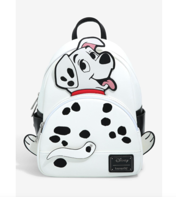 Loungefly Disney One Hundred and One Dalmatians Rolly Swivel  display picture 3