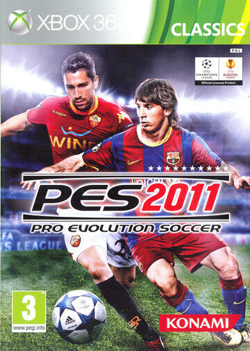 PES 2012: Pro Evolution Soccer official promotional image - MobyGames